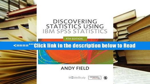 discovering statistics using spss 4th edition pdf download